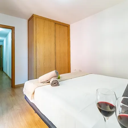 Apartment Premium El Palo Near The With Parking Málaga