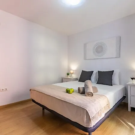 Apartment Premium El Palo Near The With Parking Málaga
