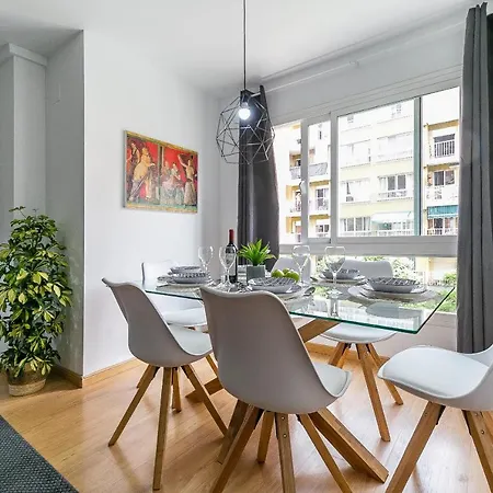 Apartment Premium El Palo Near The With Parking