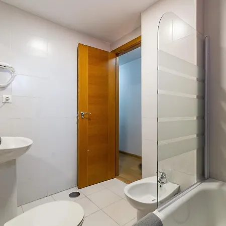 Premium El Palo Near The With Parking Apartment