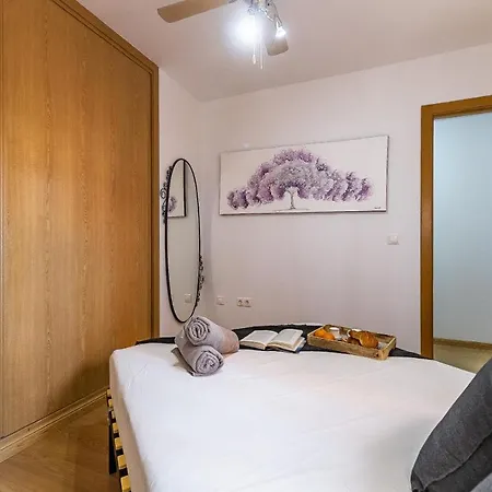 Premium El Palo Near The With Parking Apartment