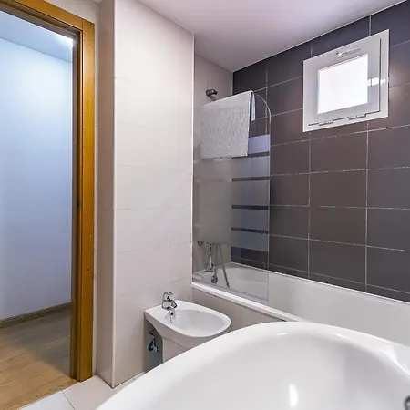 Premium El Palo Near The With Parking Apartment Málaga