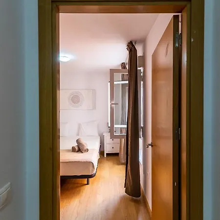 Apartment Premium El Palo Near The With Parking Málaga