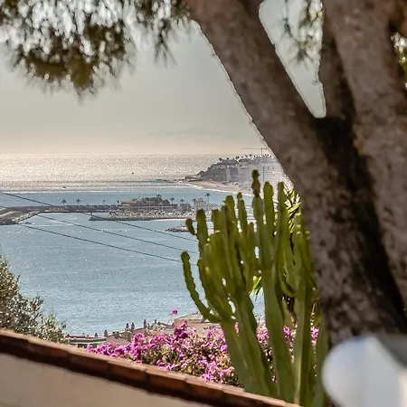 Premium El Palo Near The With Parking Apartman Málaga